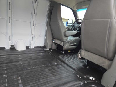 2020 GMC Savana Cargo Van RWD 2500 135"