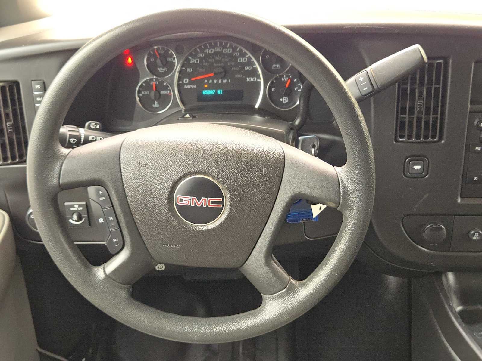 2020 GMC Savana Cargo Van RWD 2500 135"