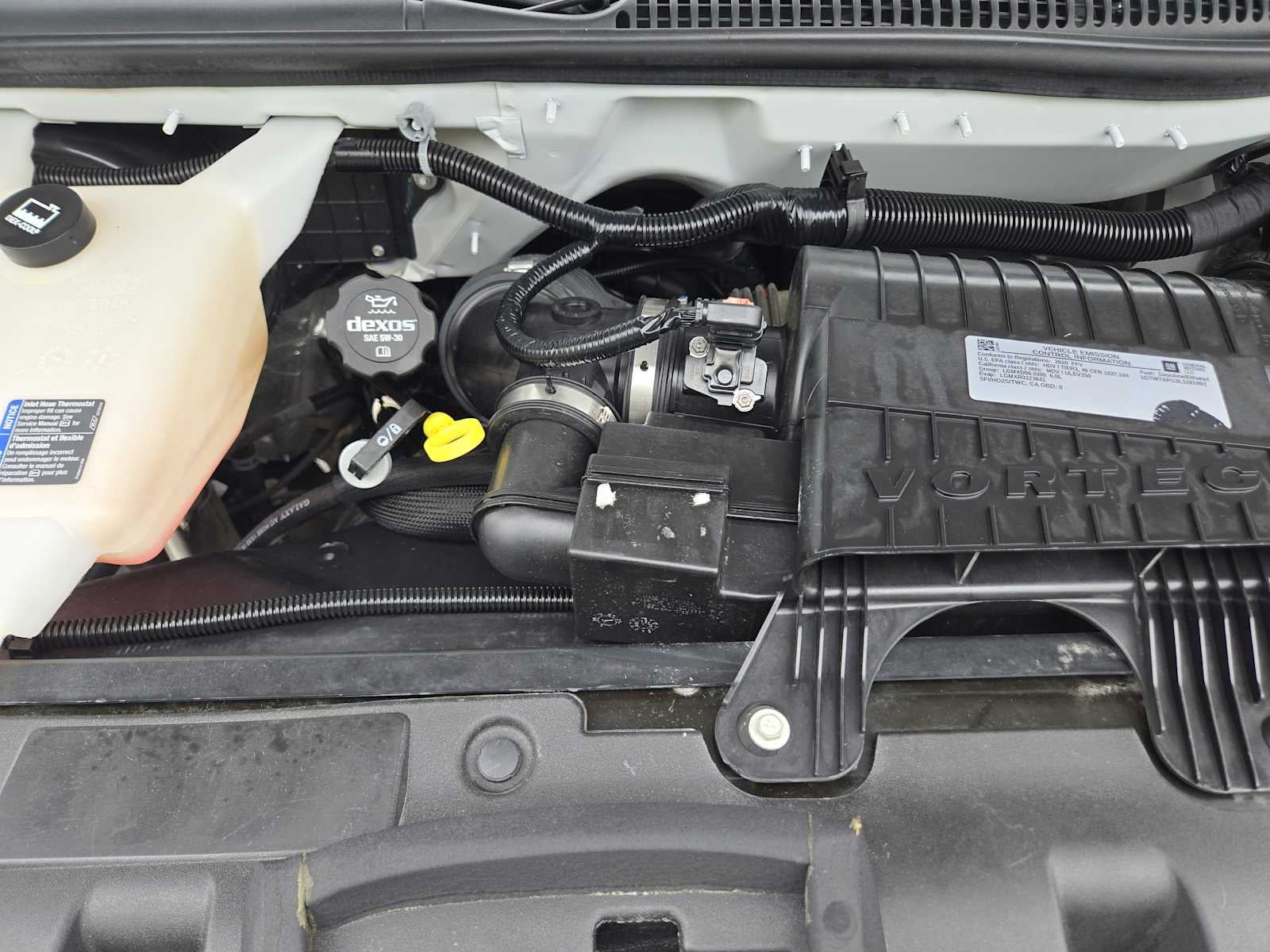 2020 GMC Savana Cargo Van RWD 2500 135"