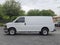 2020 GMC Savana Cargo Van RWD 2500 135"