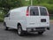 2020 GMC Savana Cargo Van RWD 2500 135"