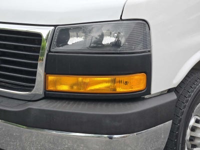 2020 GMC Savana Cargo Van RWD 2500 135"