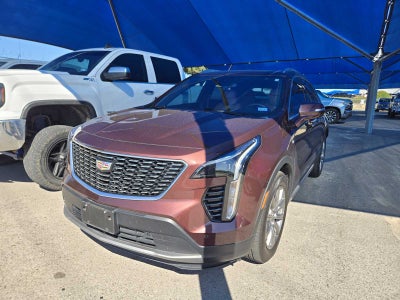 2023 Cadillac XT4 FWD Premium Luxury