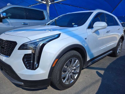 2020 Cadillac XT4 FWD Premium Luxury
