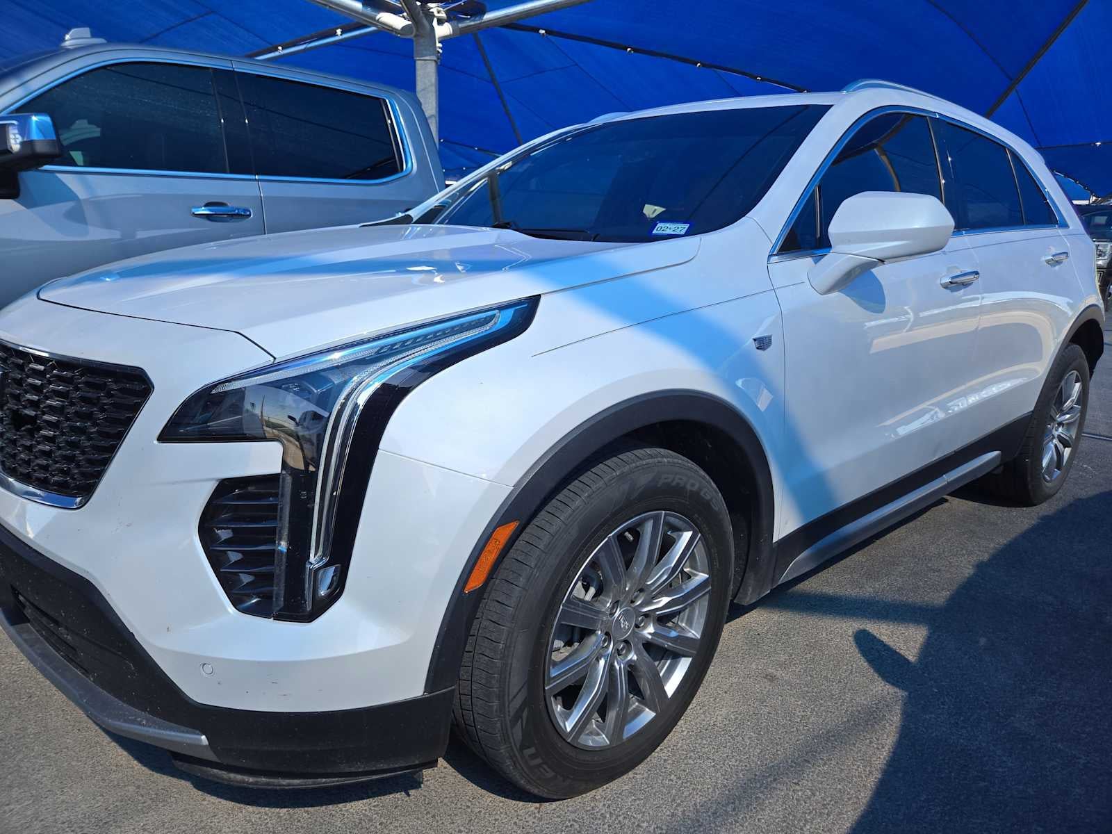2020 Cadillac XT4 FWD Premium Luxury