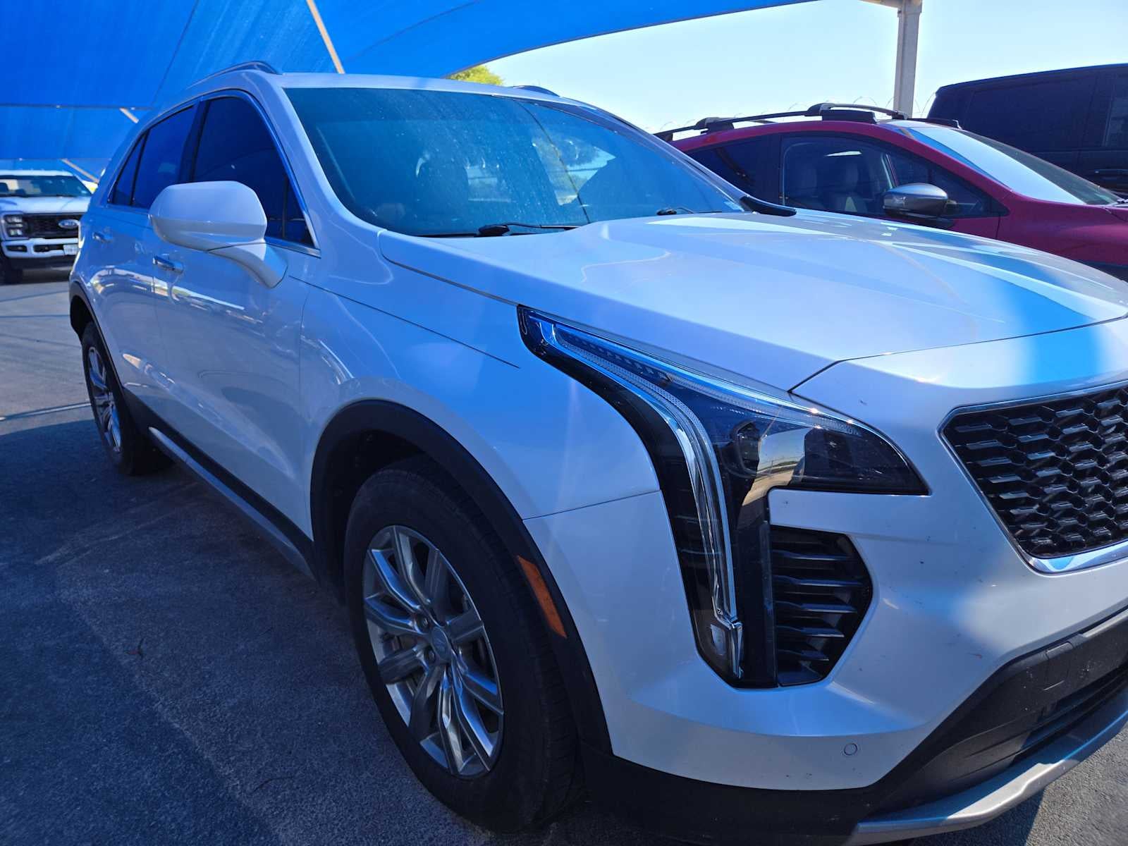 2020 Cadillac XT4 FWD Premium Luxury