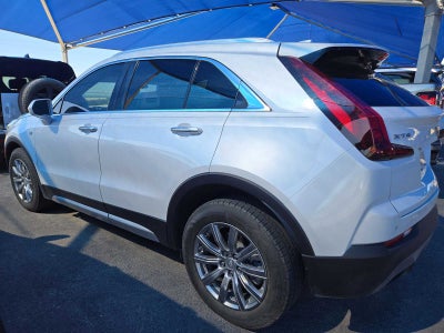 2020 Cadillac XT4 FWD Premium Luxury