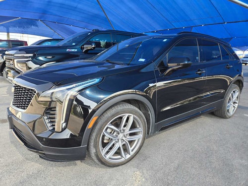2019 Cadillac XT4 FWD Sport