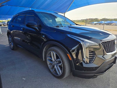 2019 Cadillac XT4 FWD Sport