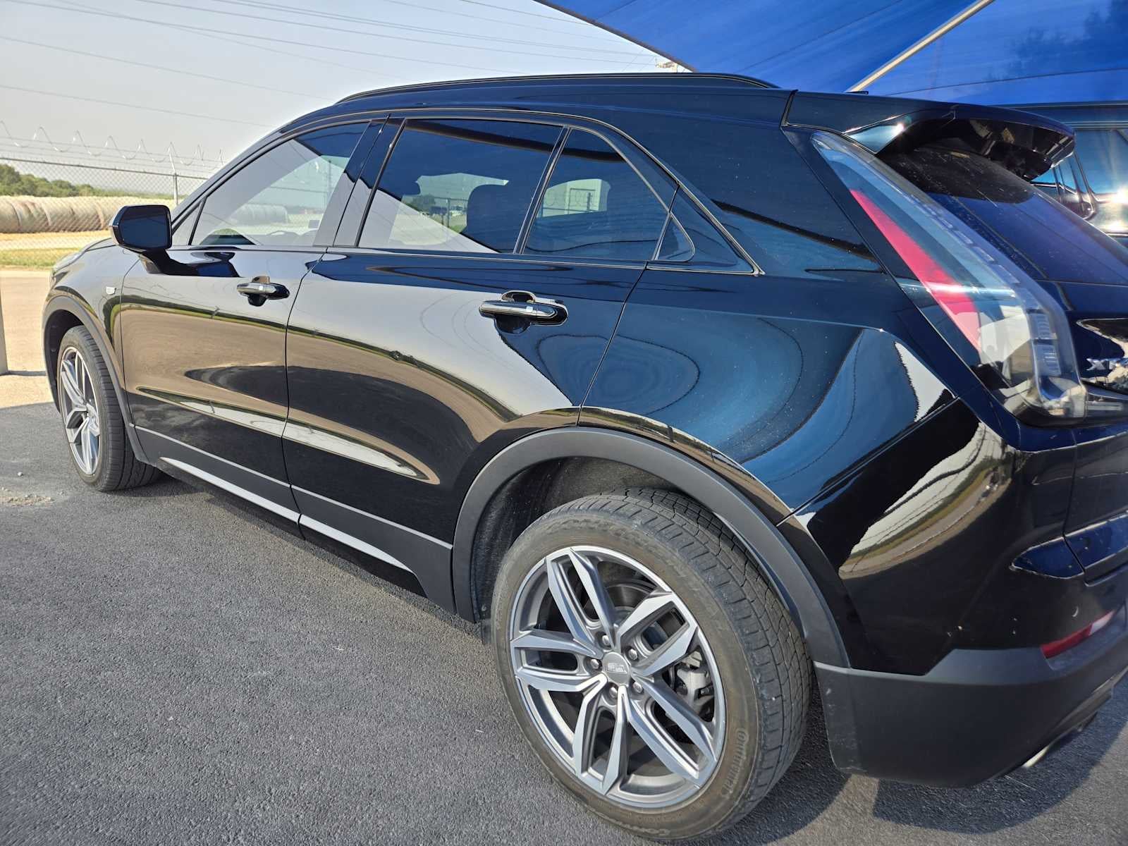 2019 Cadillac XT4 FWD Sport