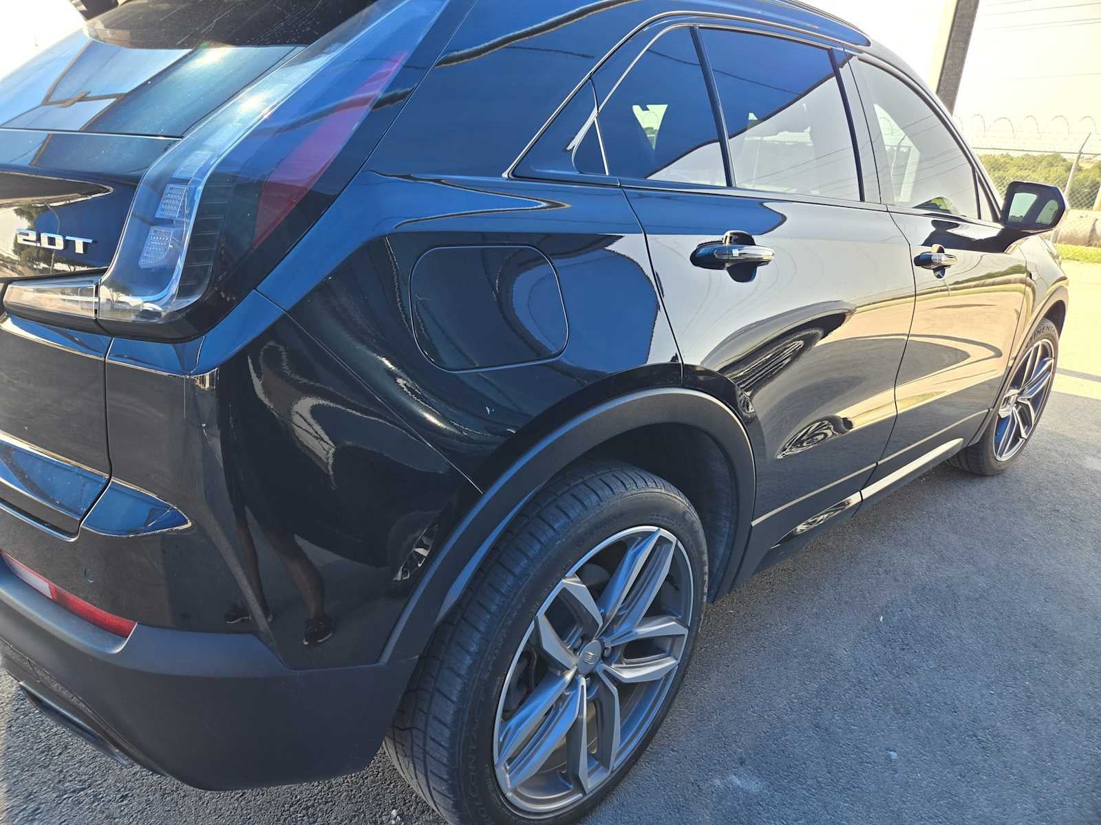 2019 Cadillac XT4 FWD Sport