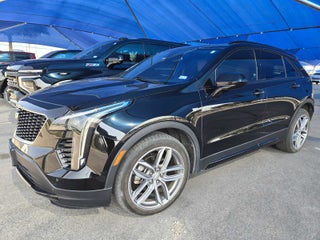 2019 Cadillac XT4 FWD Sport