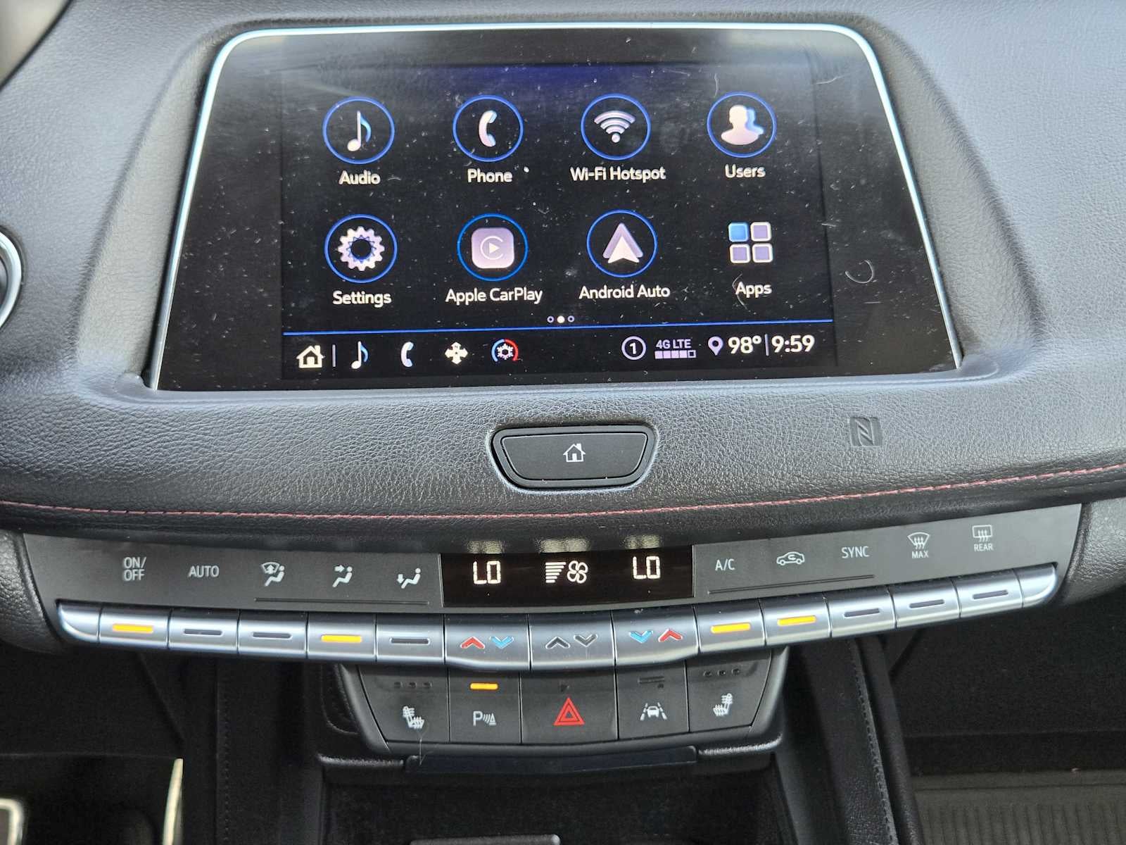 2020 Cadillac XT4 FWD Sport