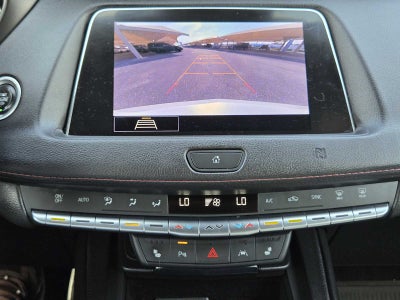 2020 Cadillac XT4 FWD Sport