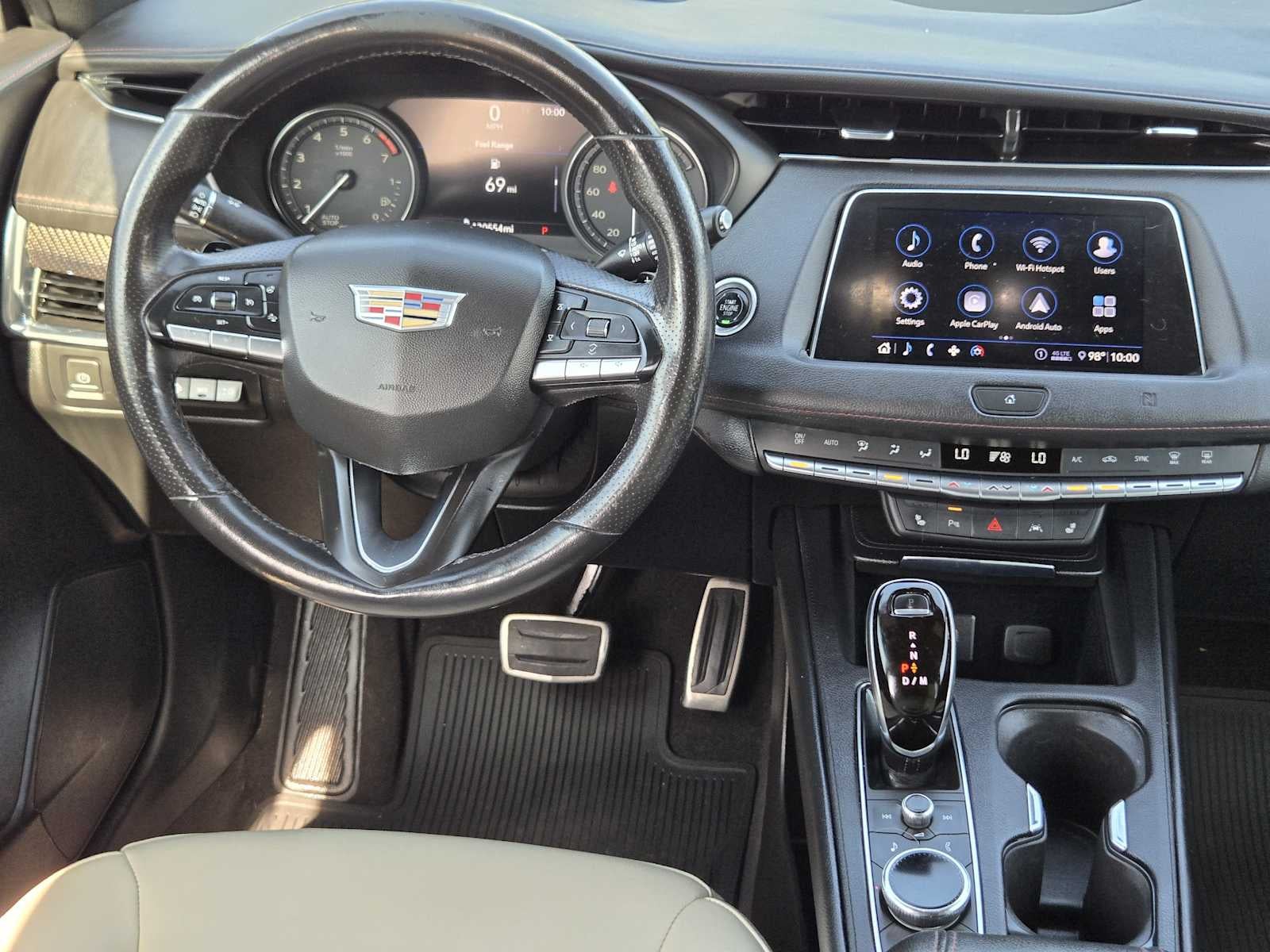 2020 Cadillac XT4 FWD Sport