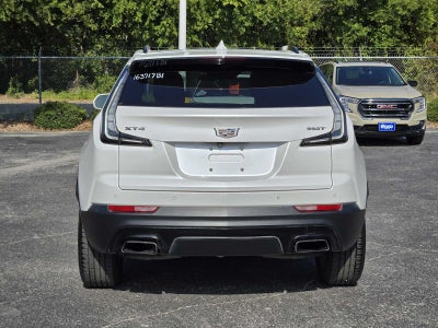 2020 Cadillac XT4 FWD Sport