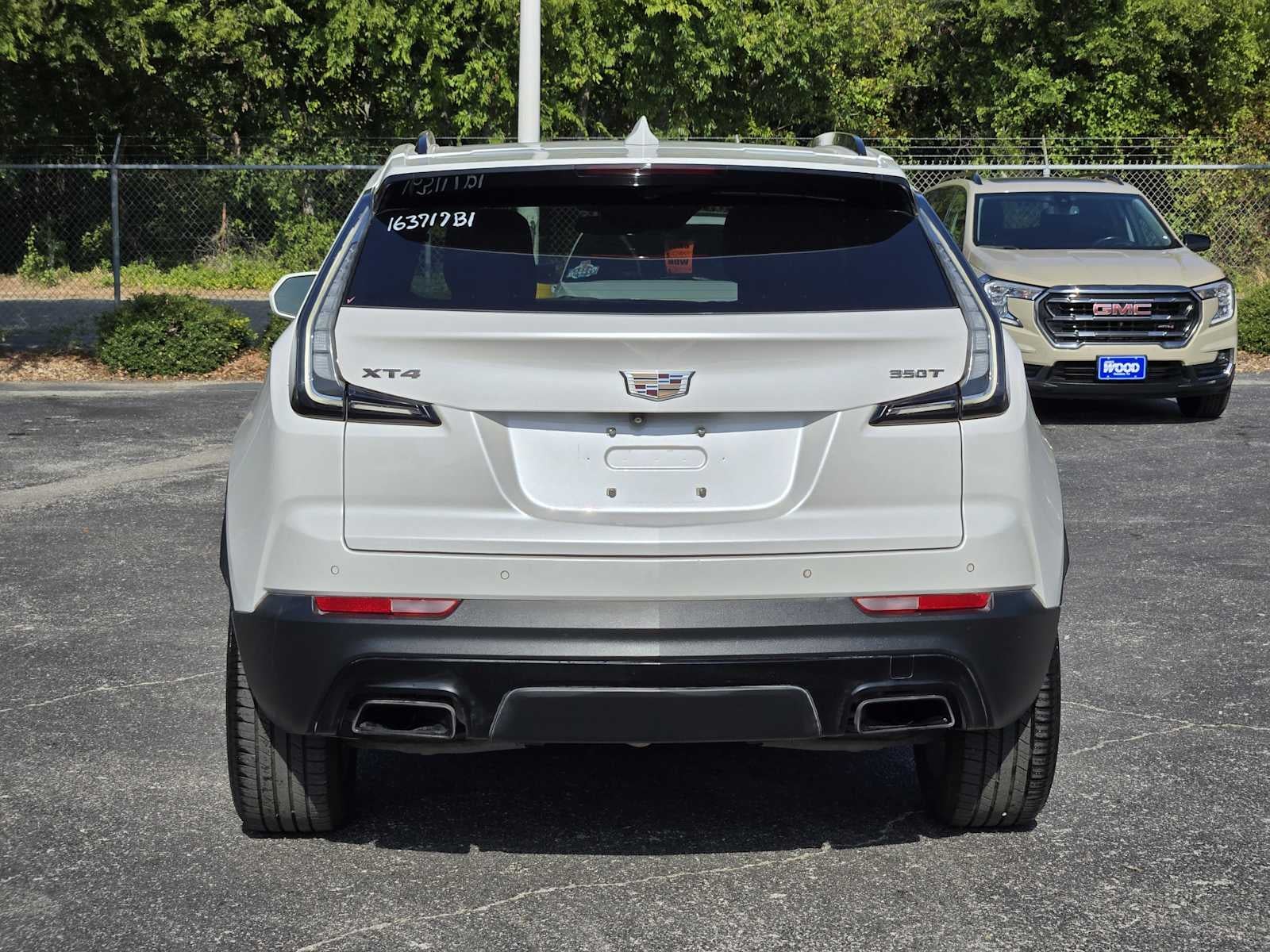 2020 Cadillac XT4 FWD Sport