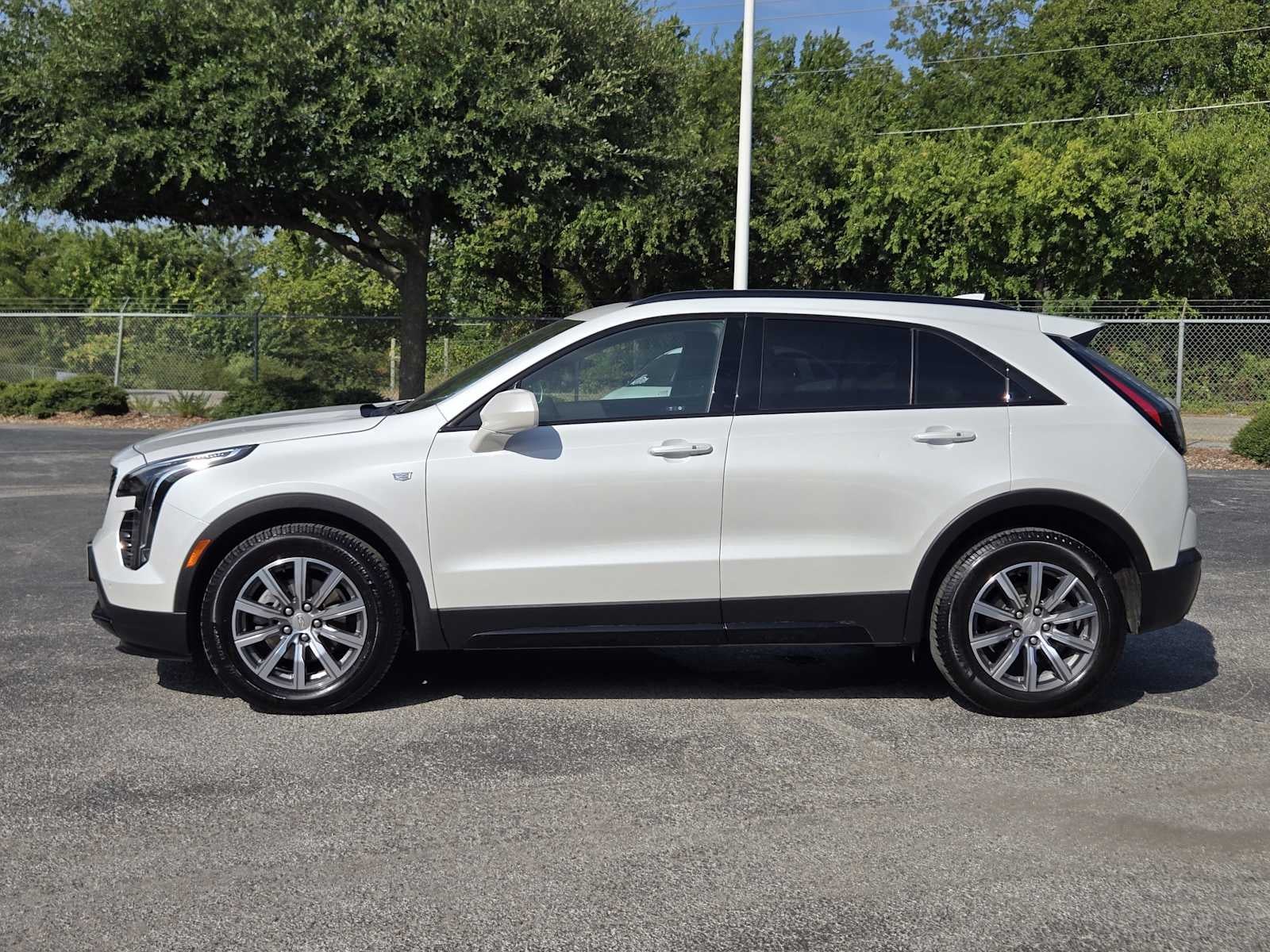 2020 Cadillac XT4 FWD Sport
