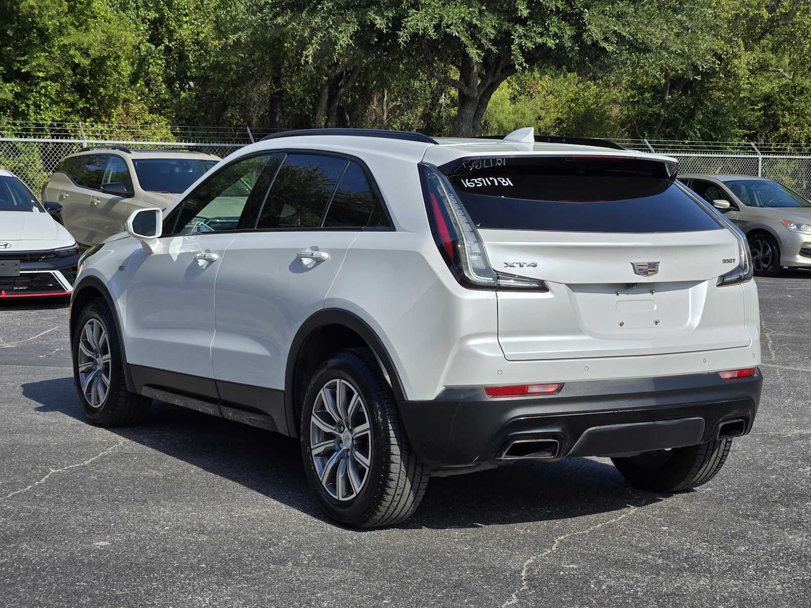 2020 Cadillac XT4 FWD Sport