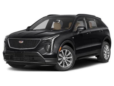 2020 Cadillac XT4 AWD Sport