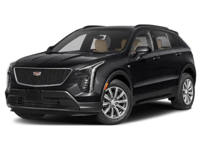 2020 Cadillac XT4 AWD Sport