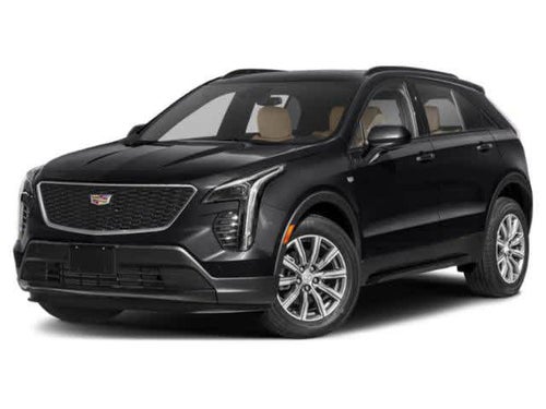 2020 Cadillac XT4 AWD Sport