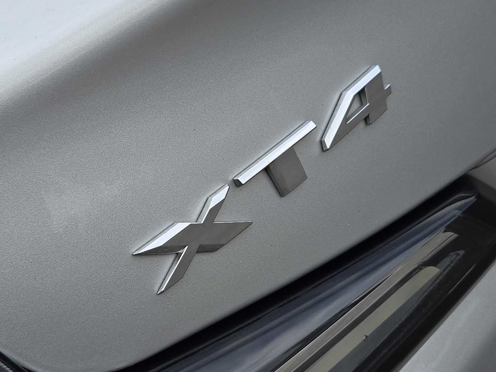2020 Cadillac XT4 AWD Sport