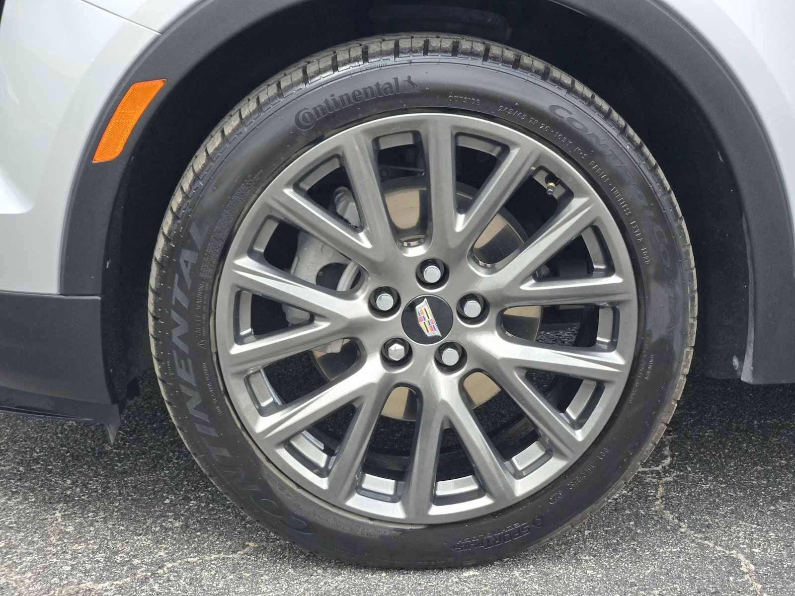 2020 Cadillac XT4 AWD Sport