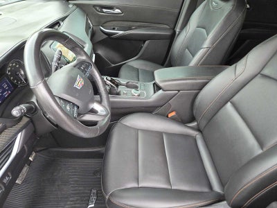 2020 Cadillac XT4 AWD Sport