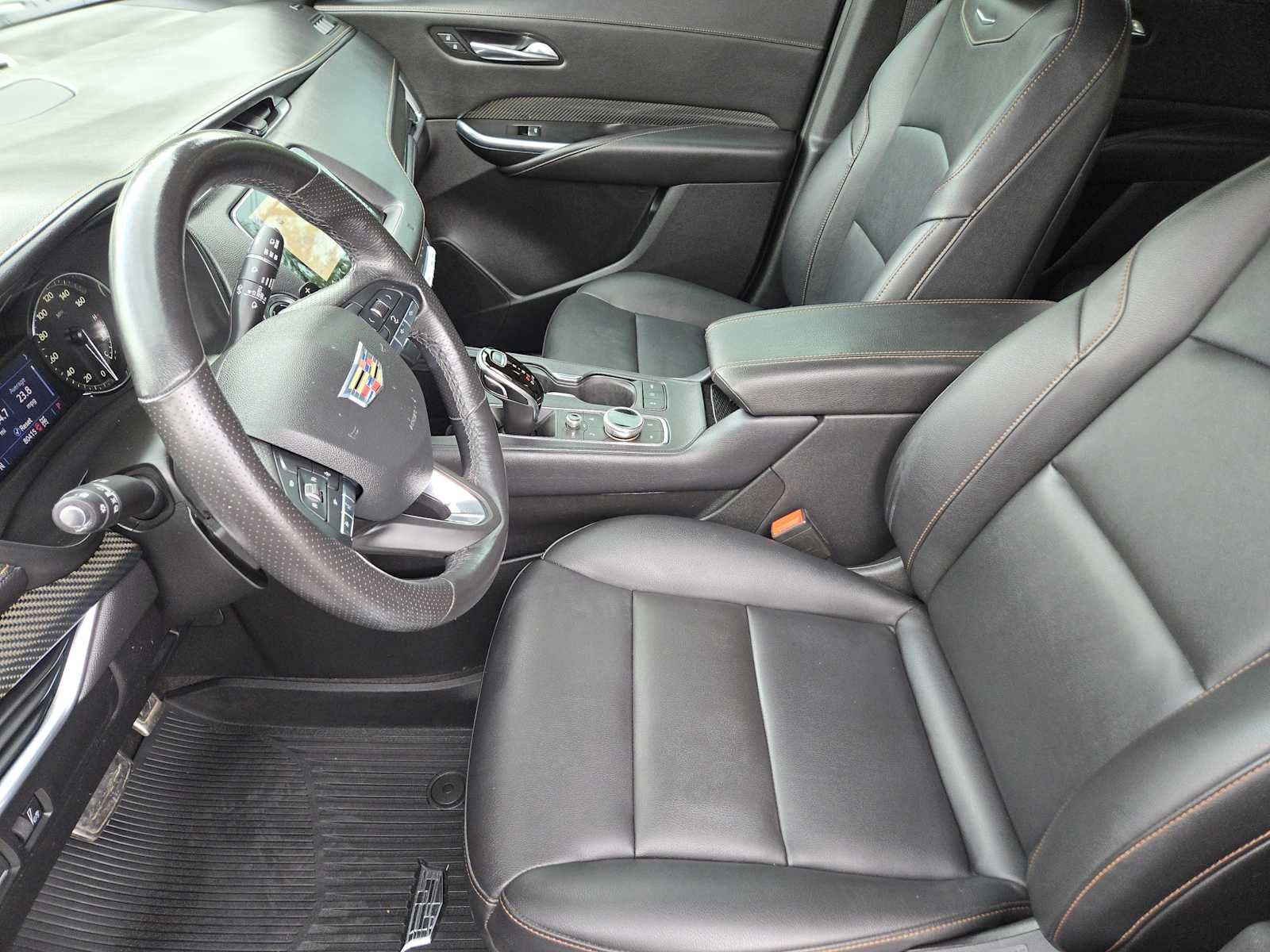 2020 Cadillac XT4 AWD Sport