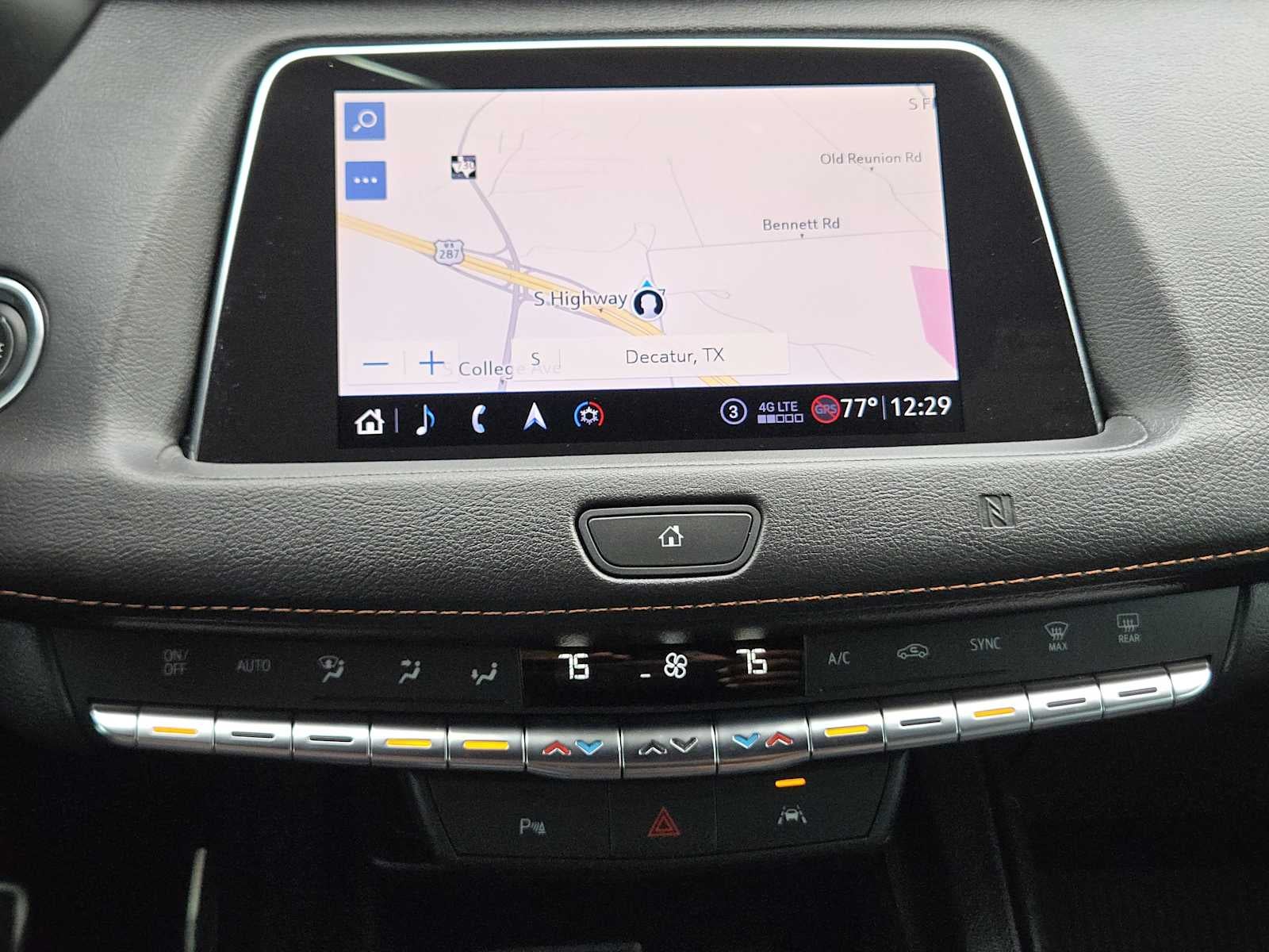 2020 Cadillac XT4 AWD Sport