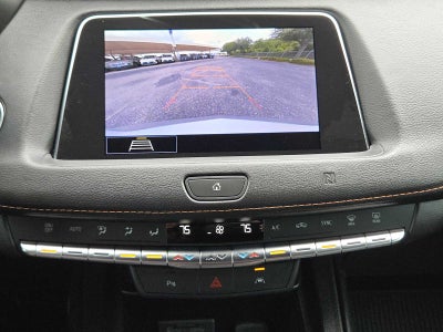 2020 Cadillac XT4 AWD Sport