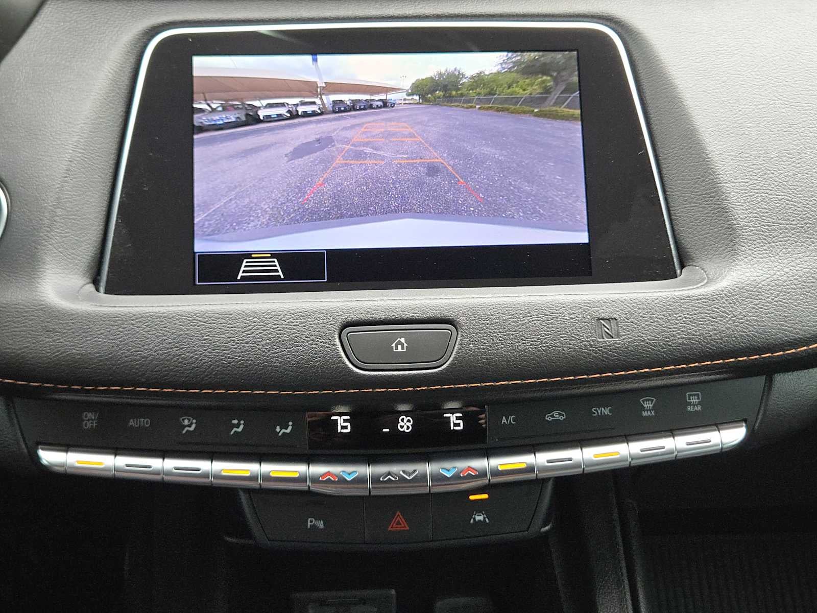 2020 Cadillac XT4 AWD Sport
