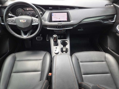 2020 Cadillac XT4 AWD Sport