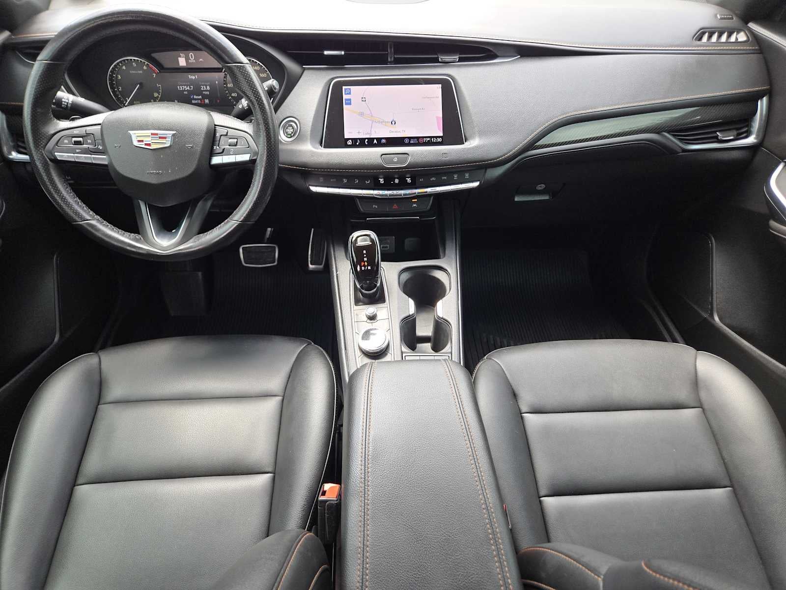 2020 Cadillac XT4 AWD Sport