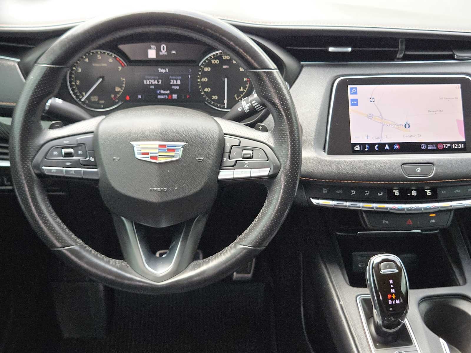 2020 Cadillac XT4 AWD Sport