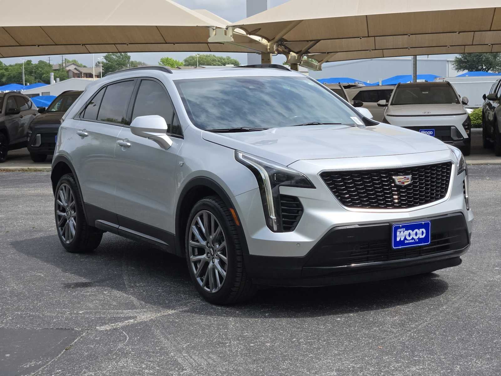 2020 Cadillac XT4 AWD Sport