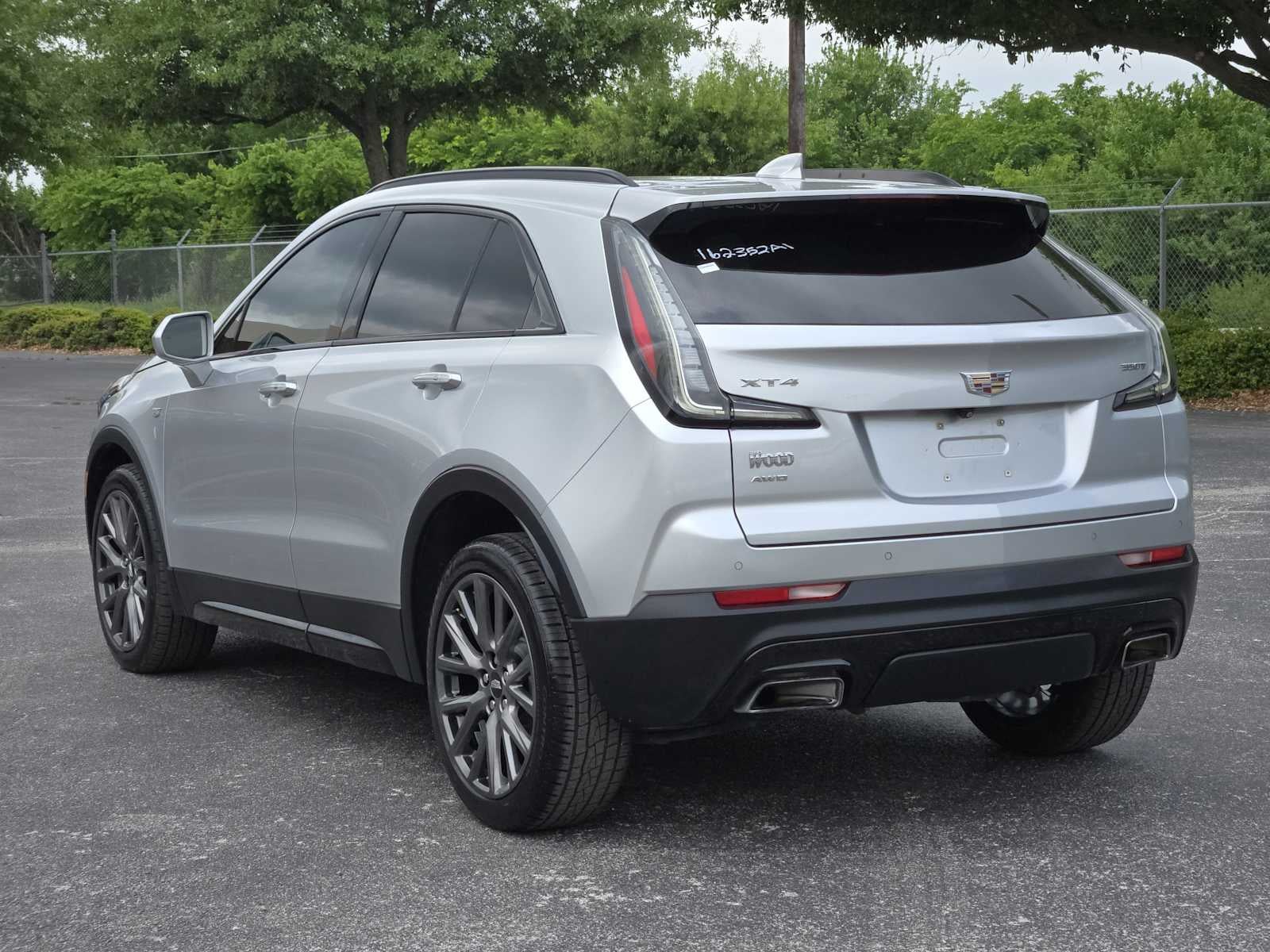 2020 Cadillac XT4 AWD Sport