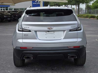2020 Cadillac XT4 AWD Sport