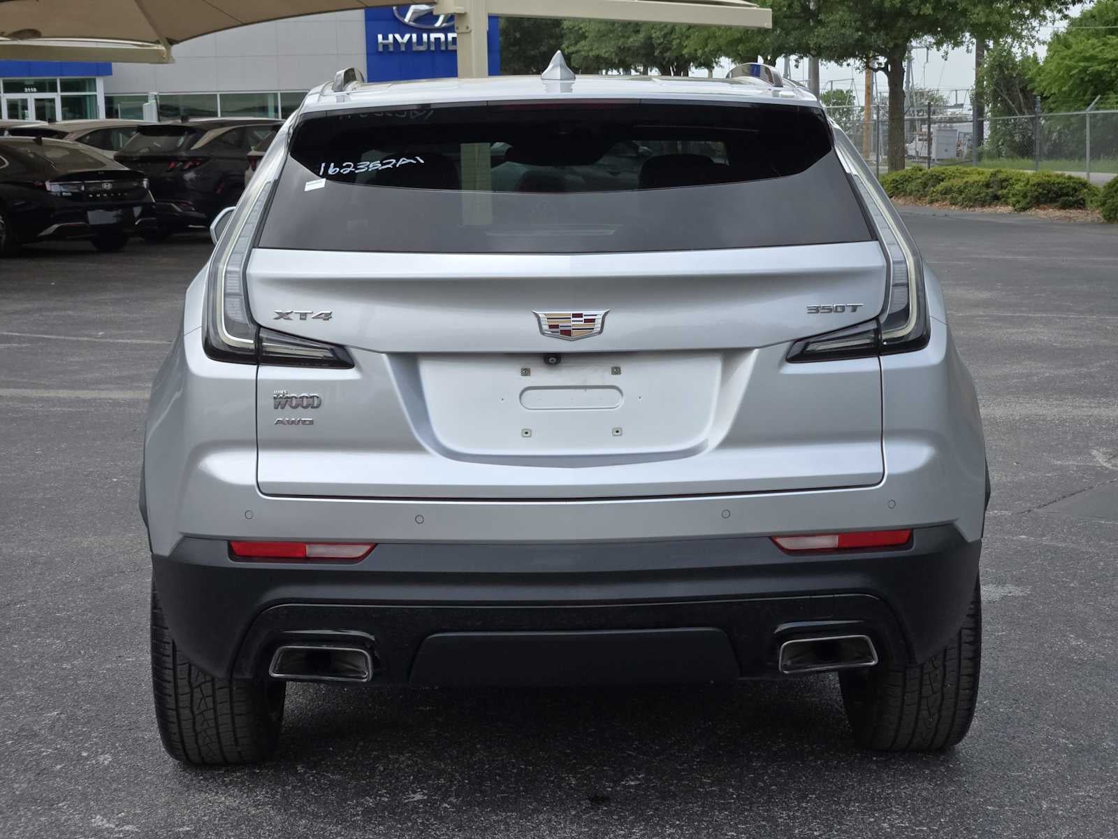 2020 Cadillac XT4 AWD Sport