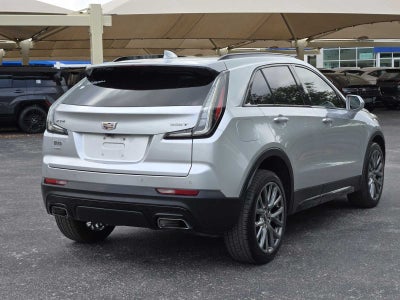 2020 Cadillac XT4 AWD Sport
