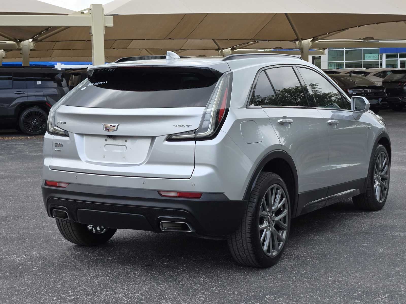2020 Cadillac XT4 AWD Sport