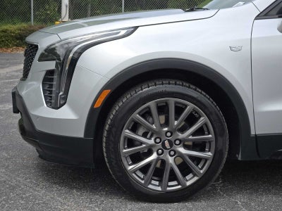 2020 Cadillac XT4 AWD Sport