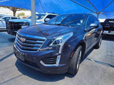 2018 Cadillac XT5 Luxury FWD