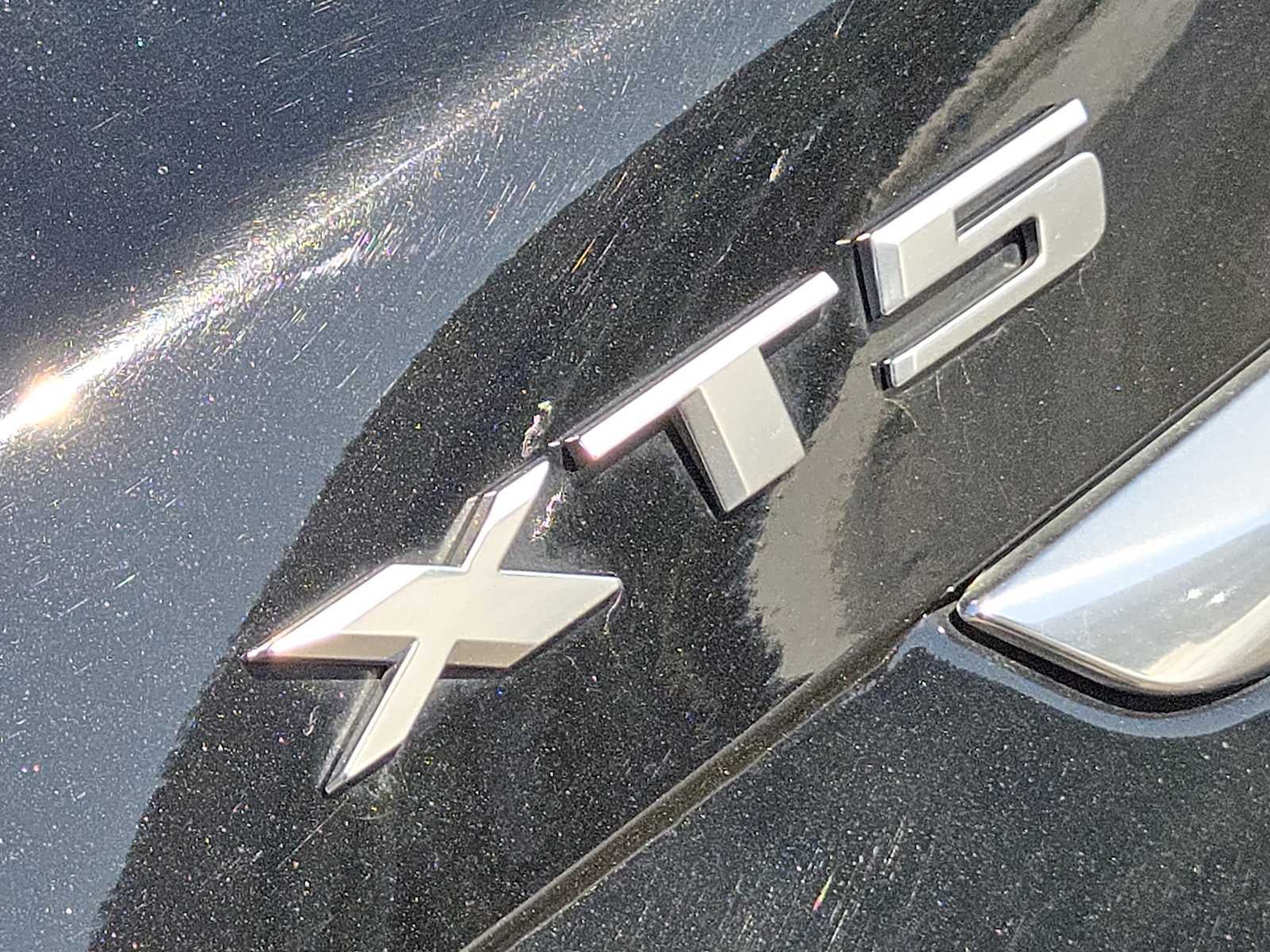 2018 Cadillac XT5 Luxury FWD