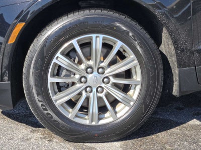 2018 Cadillac XT5 Luxury FWD