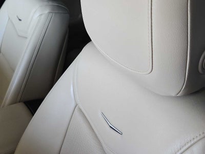 2018 Cadillac XT5 Luxury FWD