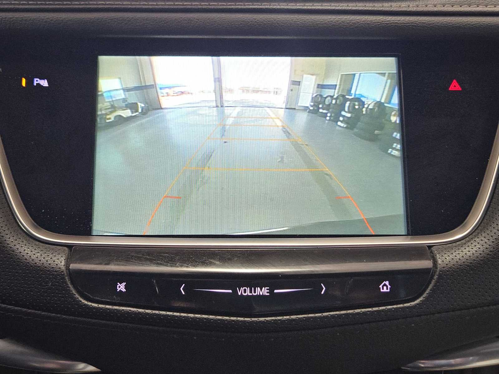 2018 Cadillac XT5 Luxury FWD