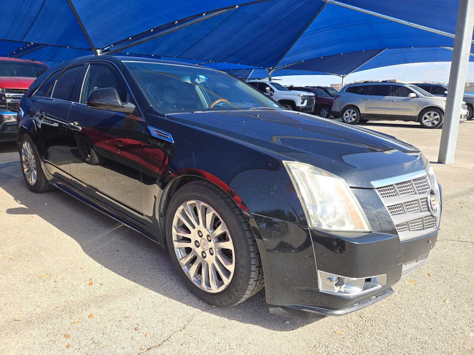 2018 Cadillac XT5 Luxury FWD