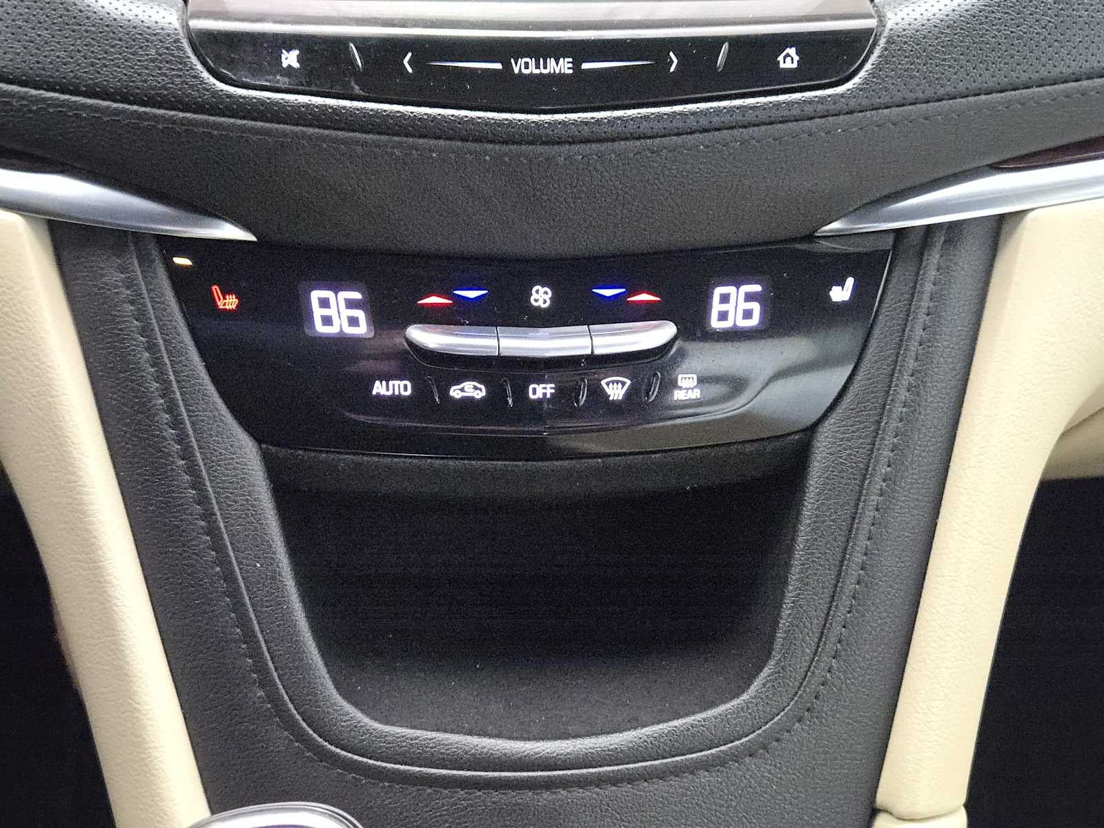 2018 Cadillac XT5 Luxury FWD